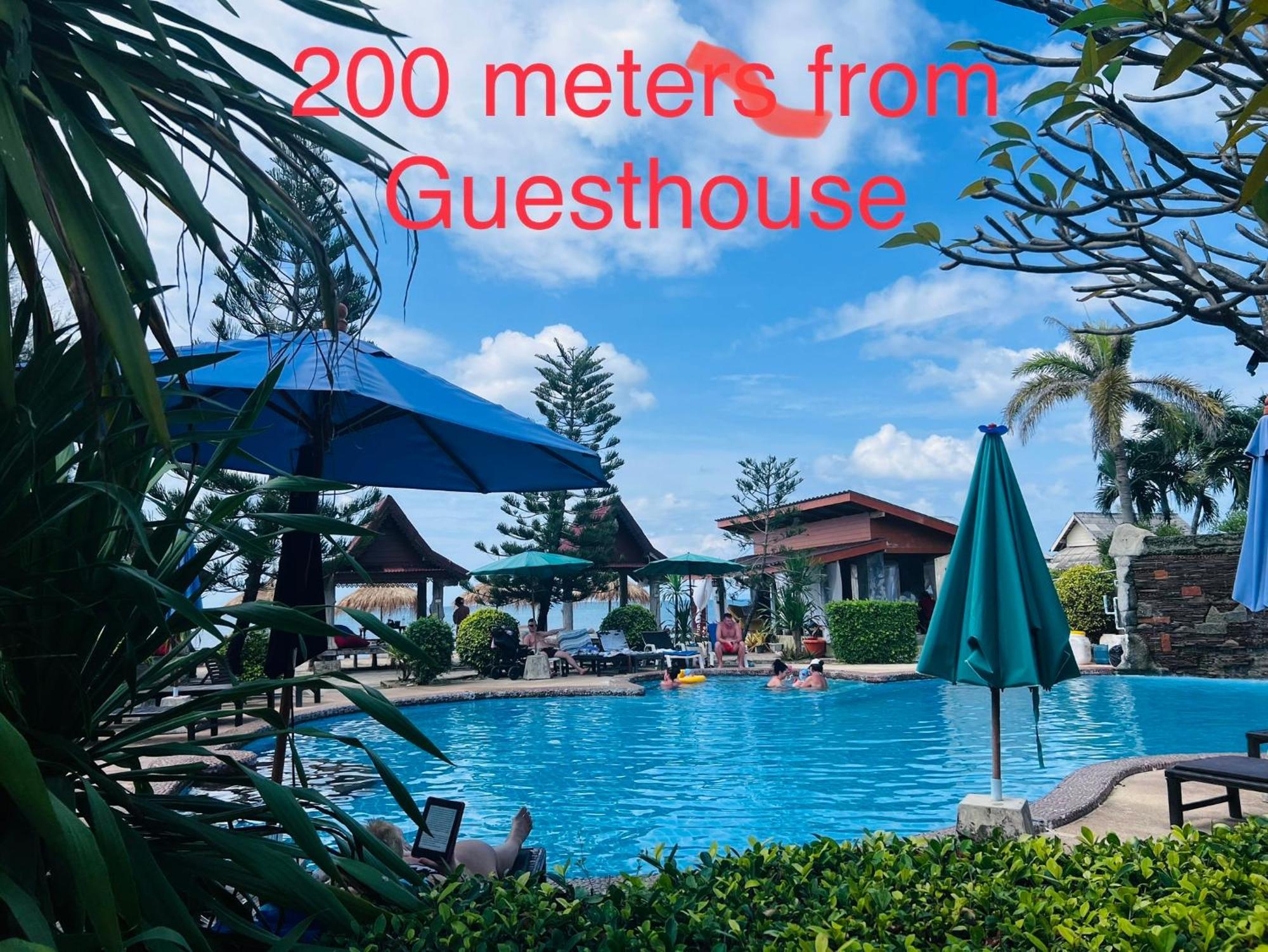 Prukrom Lanta Guesthouse Koh Lanta Exterior photo