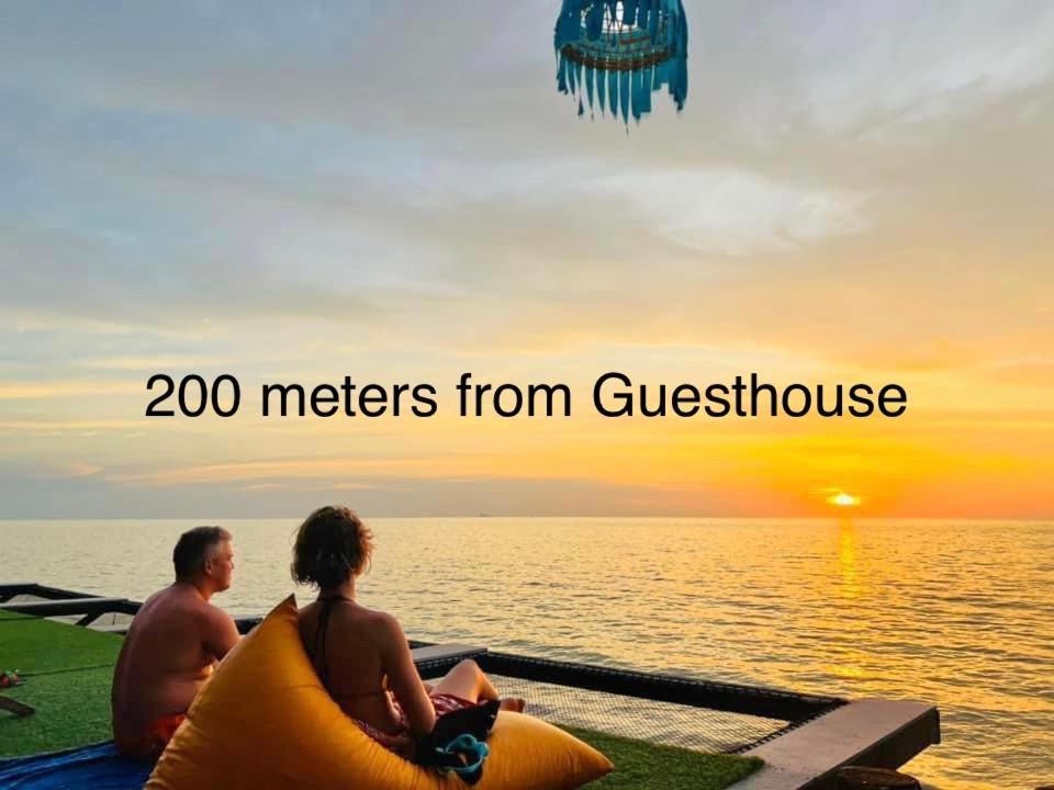 Prukrom Lanta Guesthouse Koh Lanta Exterior photo