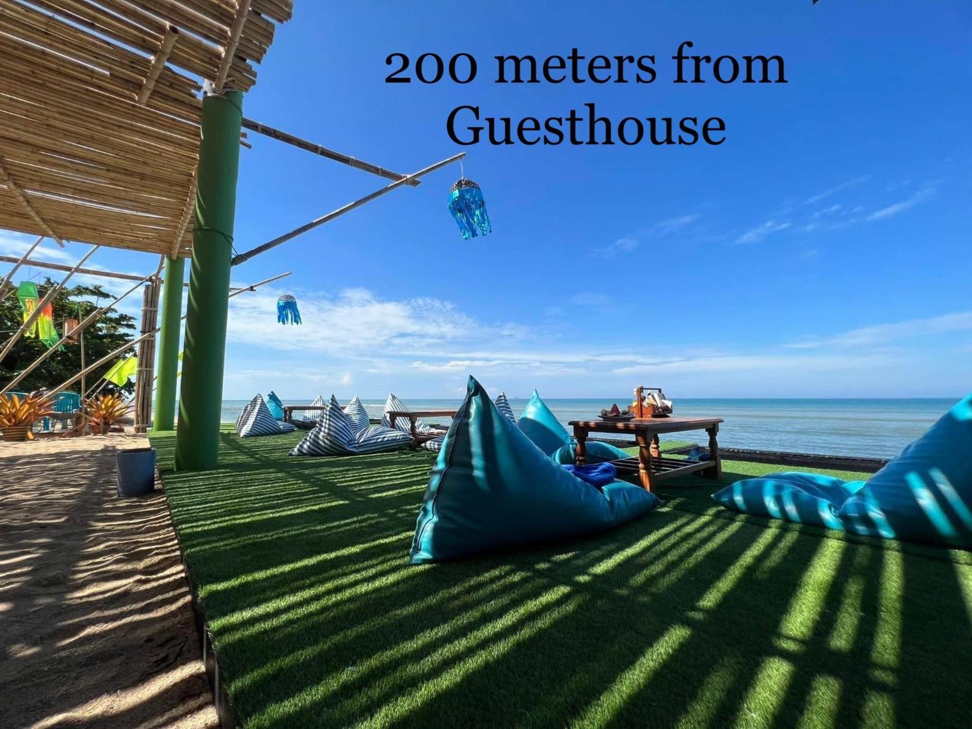 Prukrom Lanta Guesthouse Koh Lanta Exterior photo