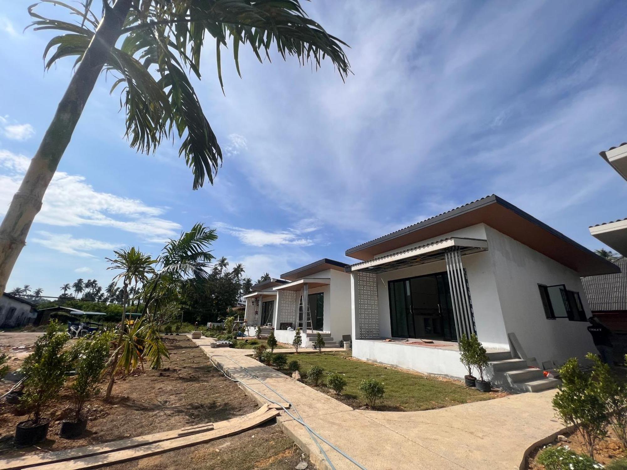 Prukrom Lanta Guesthouse Koh Lanta Exterior photo