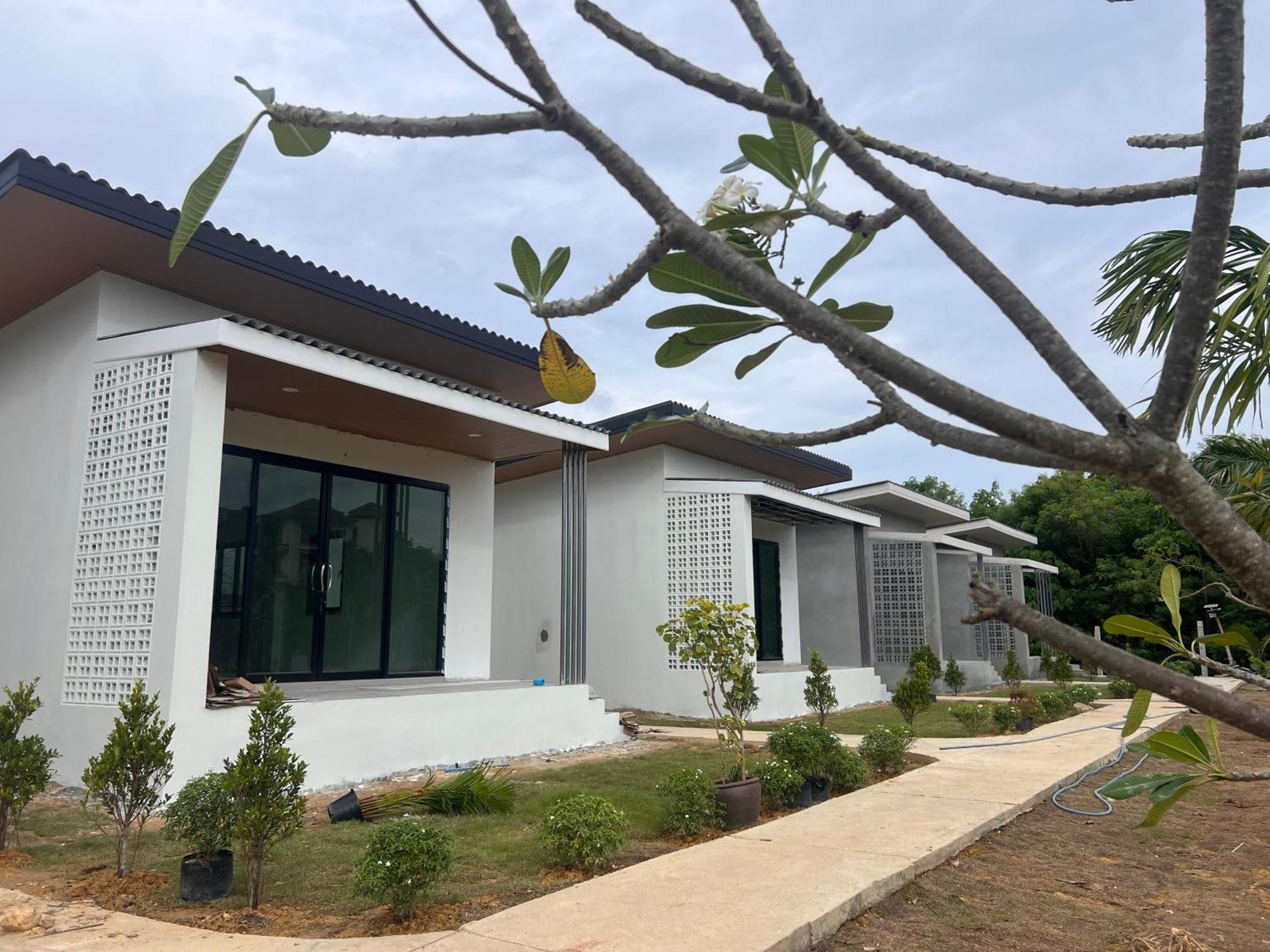 Prukrom Lanta Guesthouse Koh Lanta Exterior photo