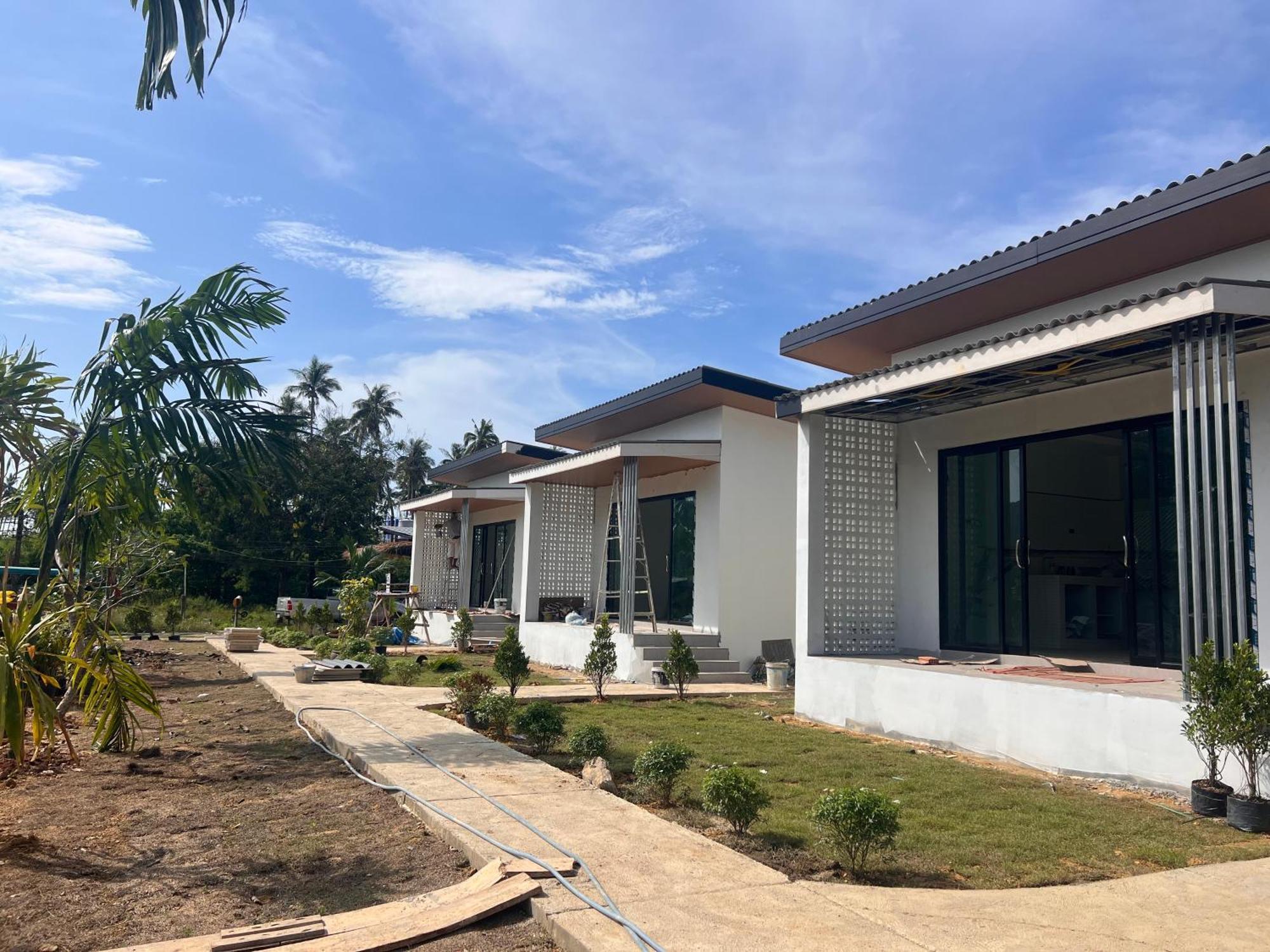 Prukrom Lanta Guesthouse Koh Lanta Exterior photo