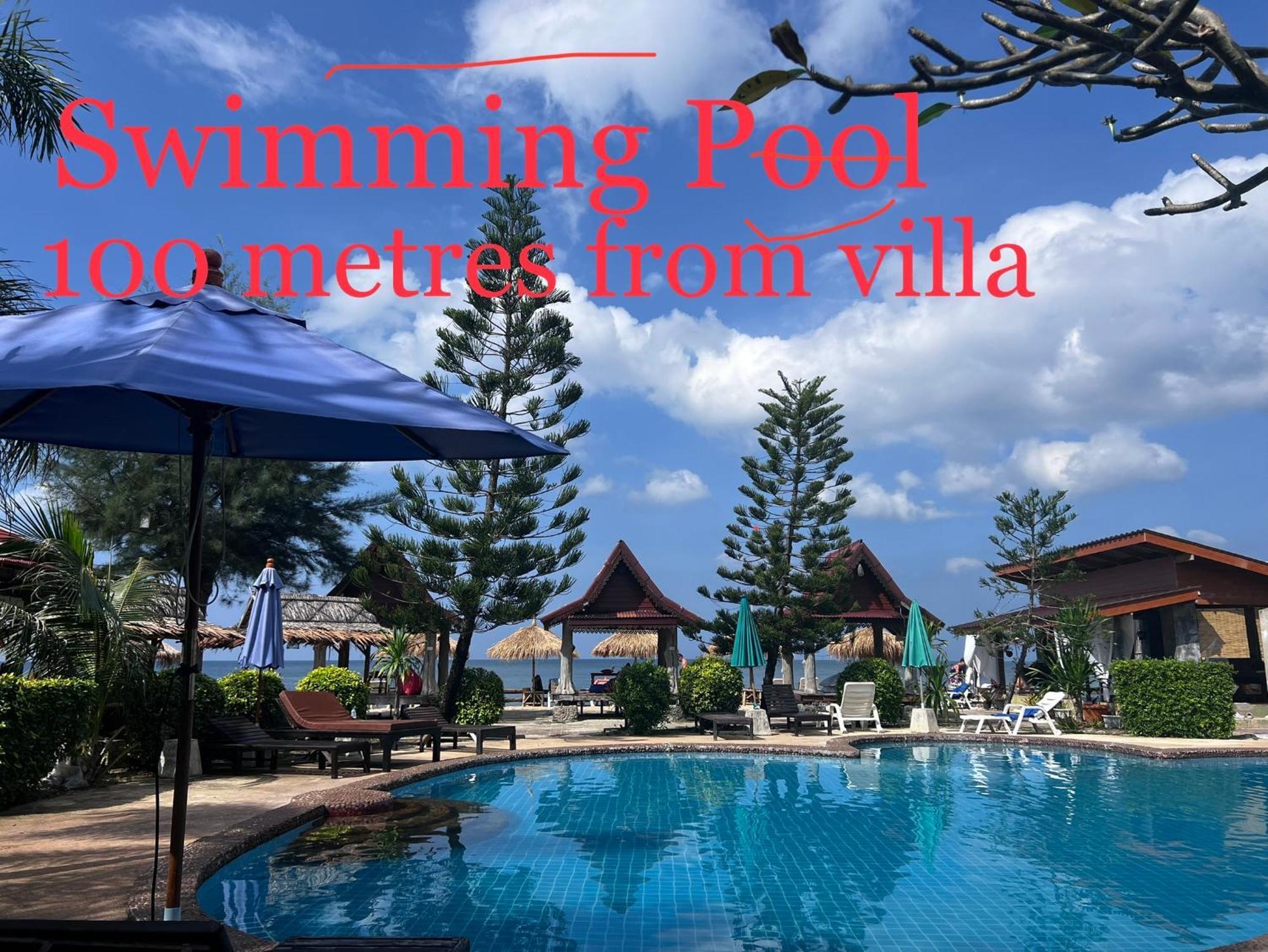 Prukrom Lanta Guesthouse Koh Lanta Exterior photo