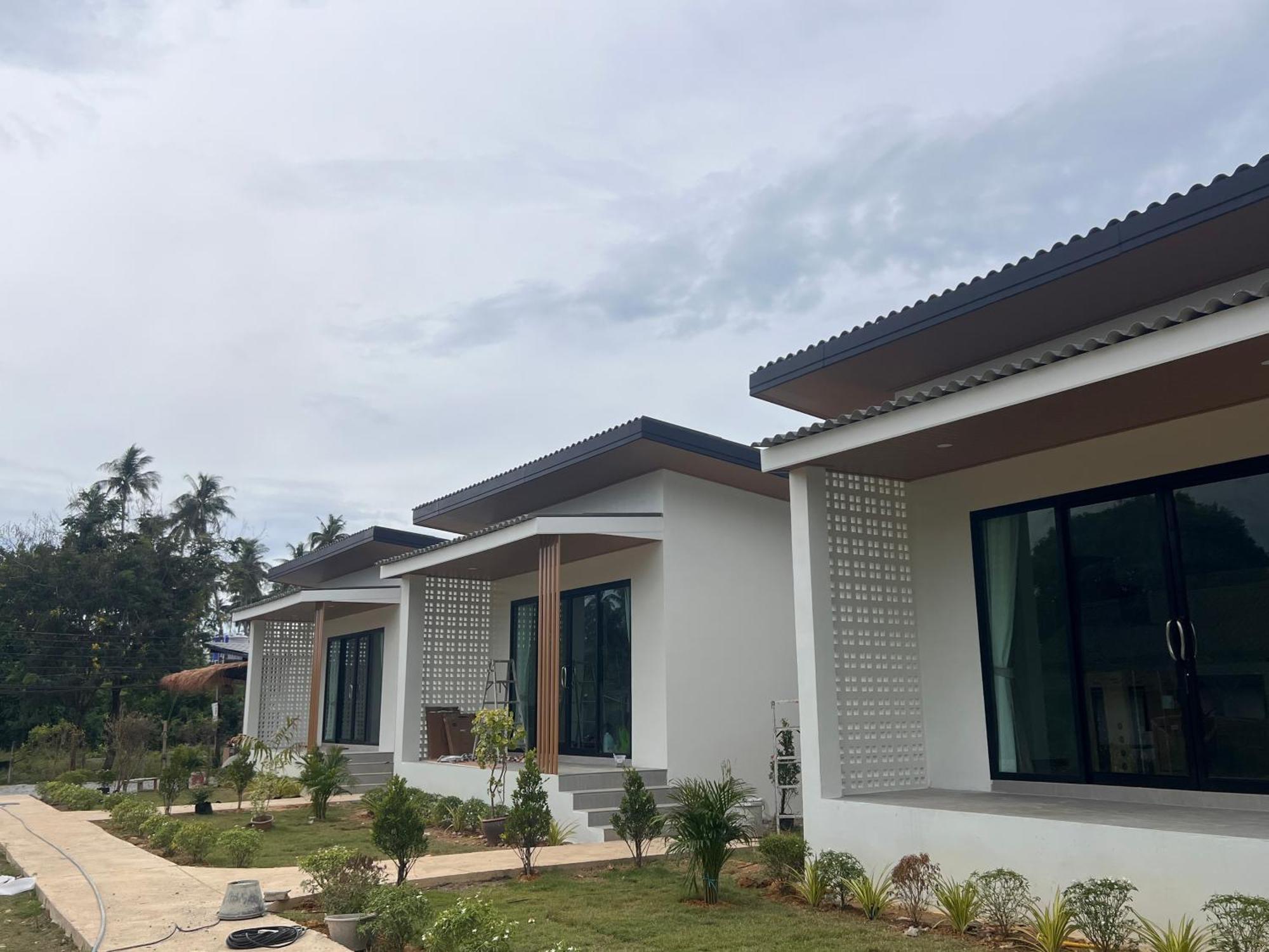 Prukrom Lanta Guesthouse Koh Lanta Exterior photo