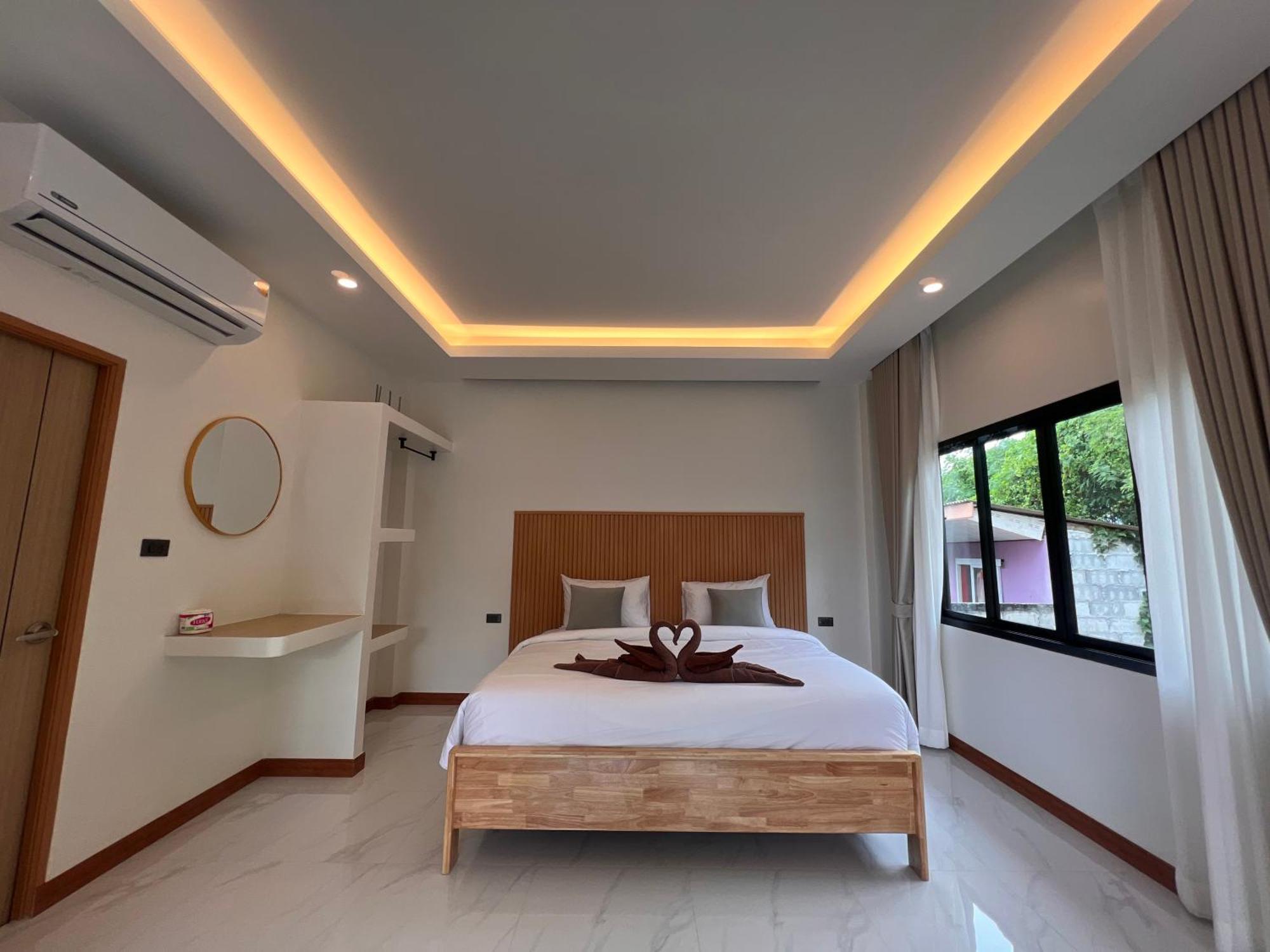Prukrom Lanta Guesthouse Koh Lanta Exterior photo