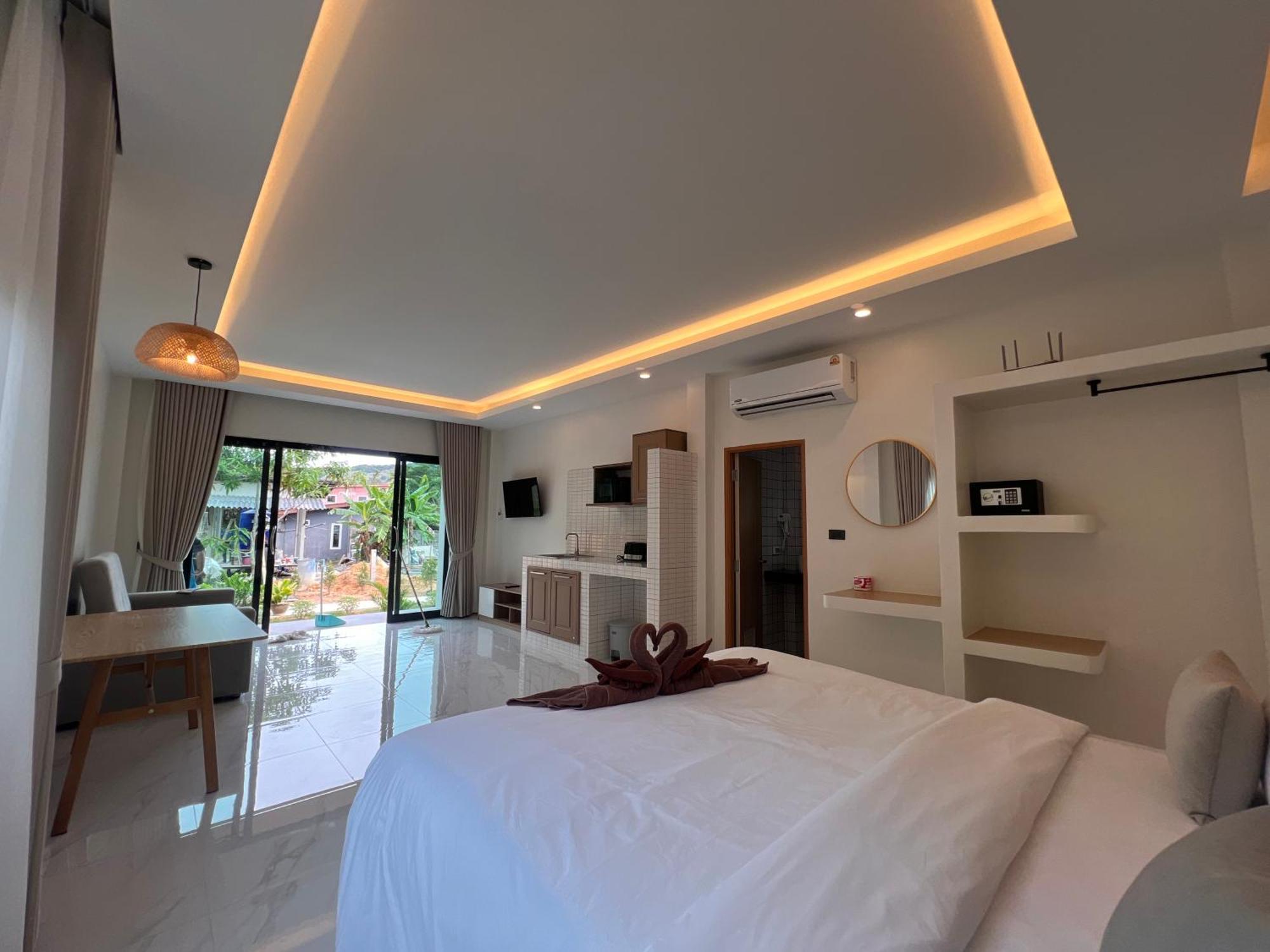 Prukrom Lanta Guesthouse Koh Lanta Exterior photo