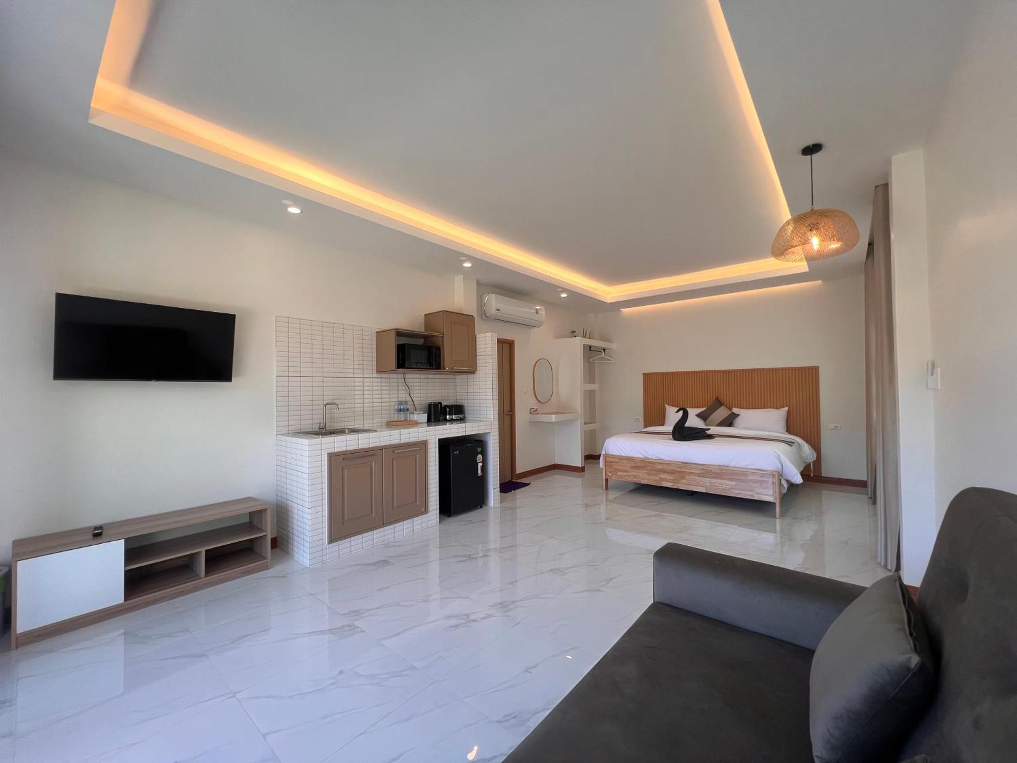 Prukrom Lanta Guesthouse Koh Lanta Exterior photo